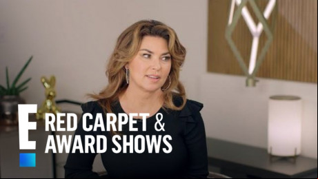 Shania Twain Says Woman Aren T Making Progress On Country Radio E Red Carpet Shows