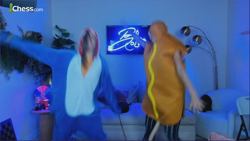 ass Cosplay Loop Porn GIF