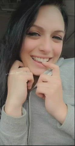 big boobies melons Bouncing breasts Flashing Public teenie thick TikTok melons Porn GIF