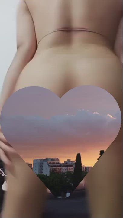 Amateur Argentinian Dancing Doll Exhibitionist Nude POV Tattoo Porn GIF