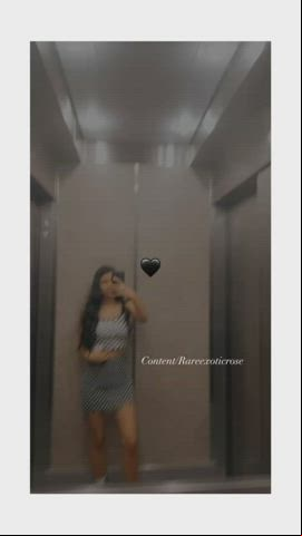 Flashing Natural tits Nipples skinny young TikTok Tiny Waist melons Titty Drop Porn GIF