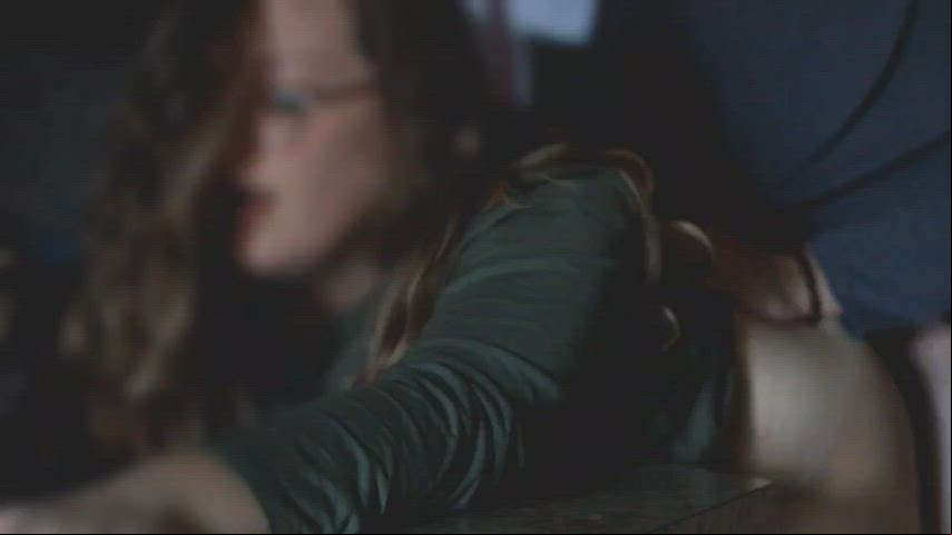 Doggystyle Freeuse kitchen Rough Porn GIF