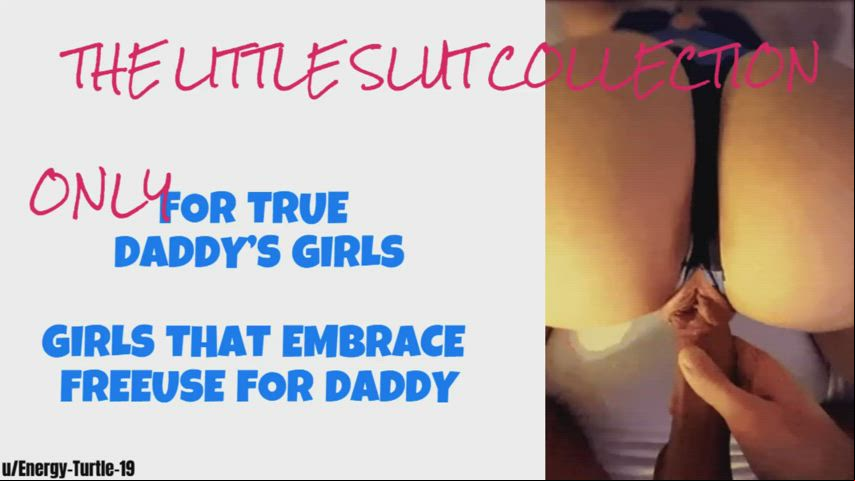 Caption Daddy Daughter Family Fantasy Freeuse Taboo r/LipsThatGrip Porn GIF