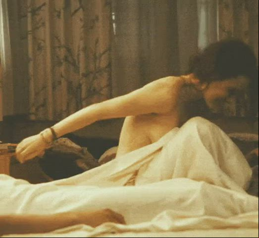 breasts Celebrity Rachel Bilson Porn GIF