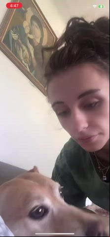 Nipples Nipslip TikTok Porn GIF