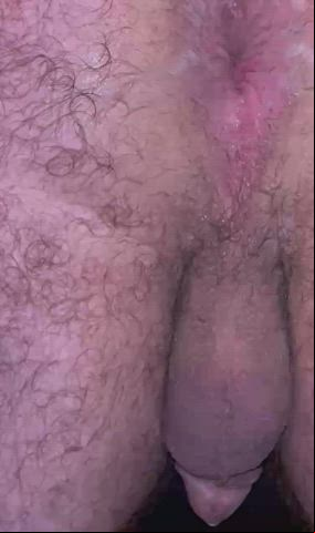 Amateur Anal Anal Creampie Anal Play ass asshole spunk On ass Cumshot Porn GIF