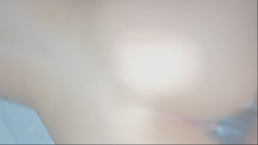 BBC large ass enormous dick Colombian Creampie Creamy Doggystyle hispanic Mexican Porn GIF