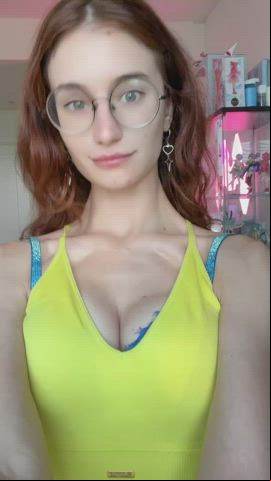 Ahegao sweet chicks Porn GIF
