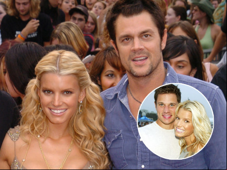 Jessica Simpson Had An Emotional Affair Johnny
