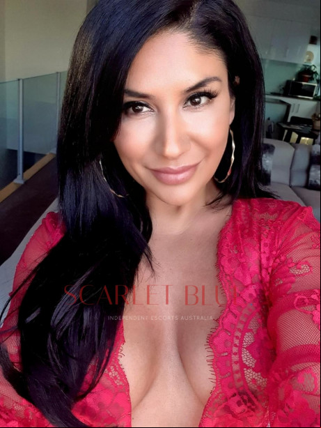 Jasmine Mendez Independent Private Scarlet