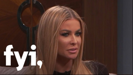 Khlov њgўv Vњђ Kardashian Reveals She Likes To Be Whipped Carmen Electra its To A Porn Addiction Watch Things Get Kinky On Kocktails With Khlov њgўv Perez