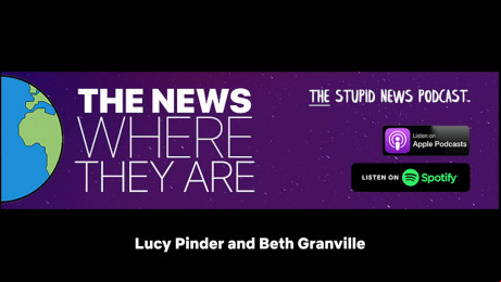 Episode 28 10 14 19 Lucy Pinder And Granville