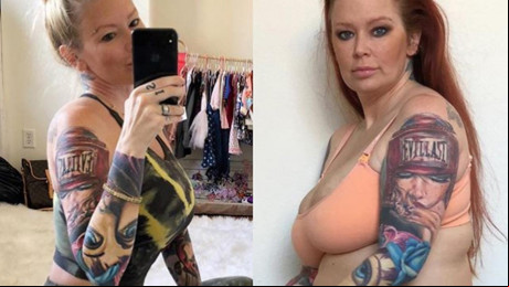 Jenna Jameson On Battling Loose Skin After Weight Loss News