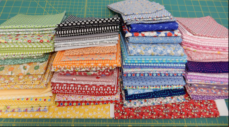 Union Jack Quilt Squares Inspired By Barbie Fabric Porn For The Farmer S Wife Sew Along Handmade Carole