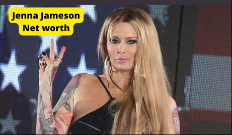 Jenna Jameson Net Worth 2022 Biography Income